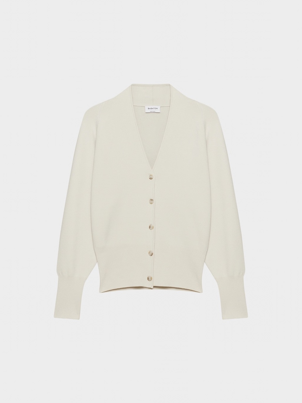 Aritzia clerical cardigan size s